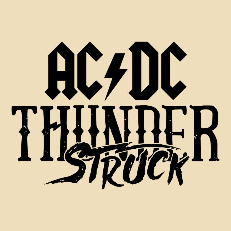 Thunderstruck Premium Hoodie by linhVisuals | Teevron