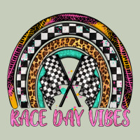 Race Day Vibes Rainbow Long Sleeve Tee | Teevron