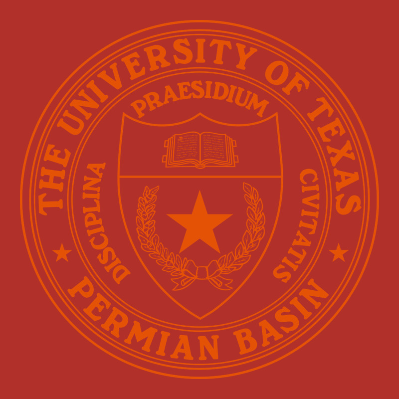 The University Of Texas Permian Basin Premium Hoodie by linhVisuals | Teevron