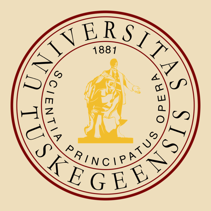 Tuskegee University Premium Hoodie by linhVisuals | Teevron