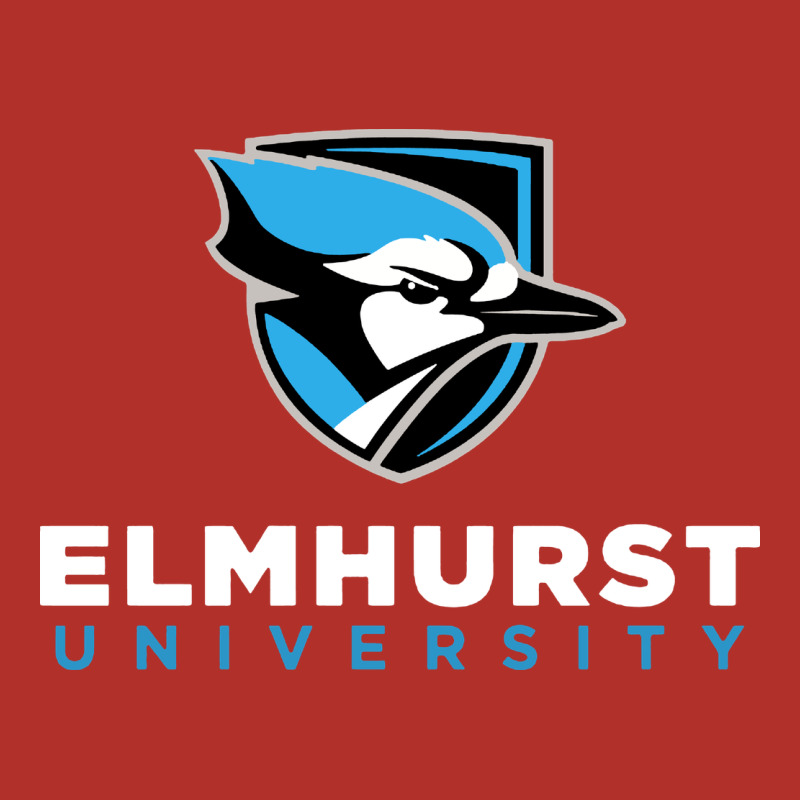 Elmhurst University Premium Hoodie by linhVisuals | Teevron