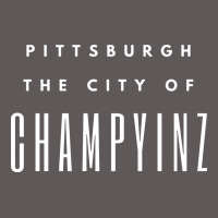 Pittsburgh City Of Champyinz Steel City Premium Hoodie | Teevron