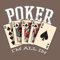 Poker All In Royal Flush Lucky Casino Premium Hoodie | Teevron