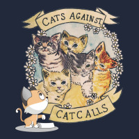 Cats Against Cat Calls Premium Sweatshirt | Teevron