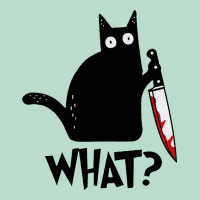 Halloween Cat With Knife What Premium Hoodie | Teevron