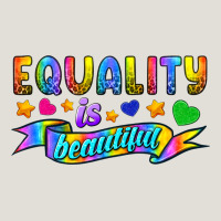 Equality Is Beautiful Heavy Core Tee | Teevron