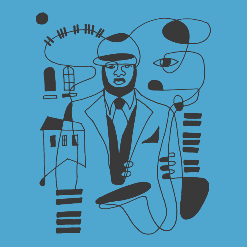 Gregory Porter Jazz Music Premium Hoodie by linhVisuals | Teevron