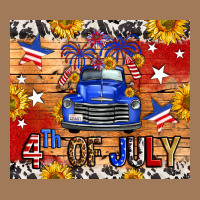 Fourth Of July Truck Classic Tee | Teevron