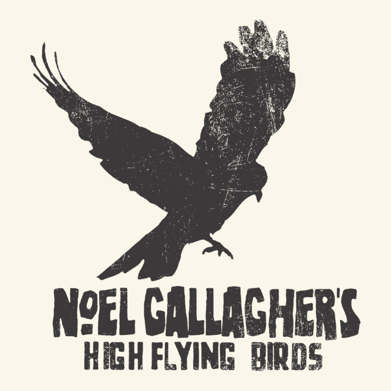 Noel Gallagher's High Flying Birds Classic Premium Hoodie by linhVisuals | Teevron