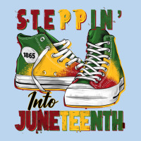 Steppin' Into Juneteenth Classic Tee | Teevron