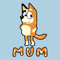 Bluey Mom Premium Hoodie | Teevron