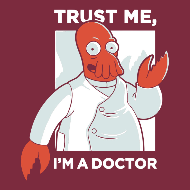 Doctor Zoidberg Who Premium Hoodie by linhVisuals | Teevron