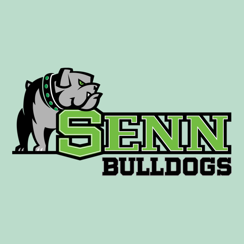Senn High School Premium Hoodie by linhVisuals | Teevron
