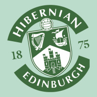Hibernian Edinburg Premium Hoodie | Teevron