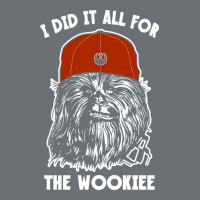 I Did It All For The Wookiee Premium Hoodie | Teevron