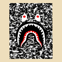 Bape Shark Army Premium Hoodie | Teevron