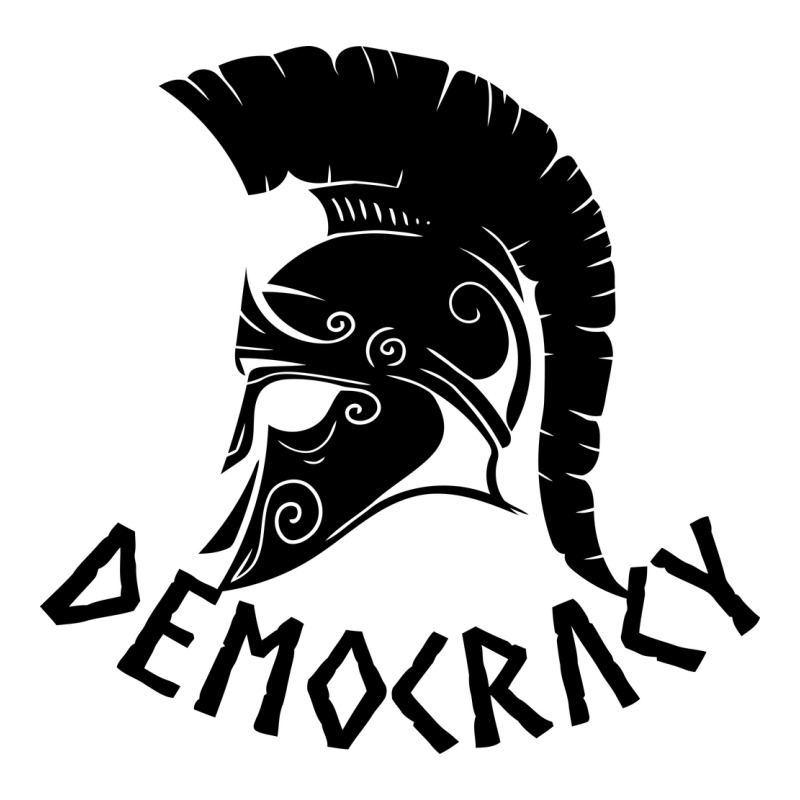 Democracy Premium Hoodie by linhVisuals | Teevron