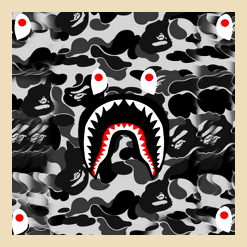 Bape Shark Army Premium Hoodie by linhVisuals | Teevron