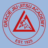 Gracie Jiu Jitsu Academy Premium Hoodie | Teevron