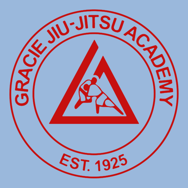 Gracie Jiu Jitsu Academy Premium Hoodie by linhVisuals | Teevron