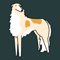 Borzoi Premium Hoodie | Teevron