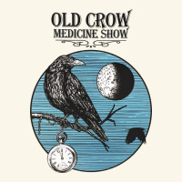 Old Crow Medicine Show Premium Hoodie | Teevron