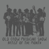 Old Crow Medicine Show Premium Hoodie | Teevron