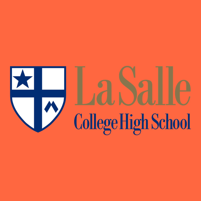 La Salle College High School Premium Hoodie by linhVisuals | Teevron