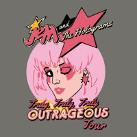 Jem Outrageous Tour 1987 2 Premium Hoodie | Teevron