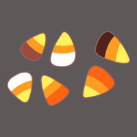 Candy Corn Premium Hoodie | Teevron