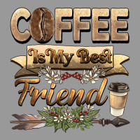 Coffee Is My Best Friend Vintage Hoodie | Teevron