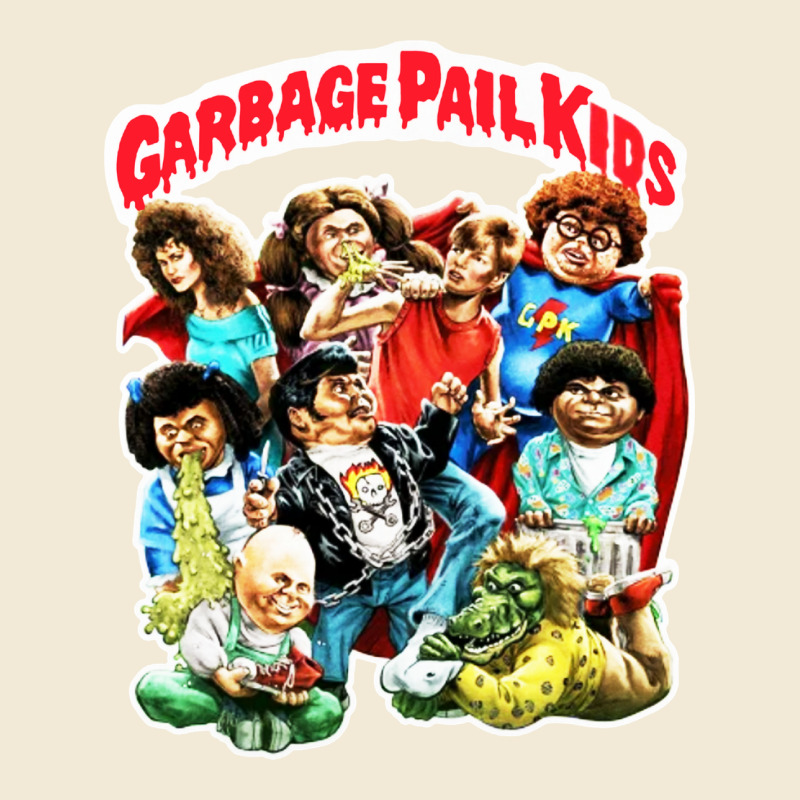 Garbage Pail Kids Premium Hoodie by linhVisuals | Teevron