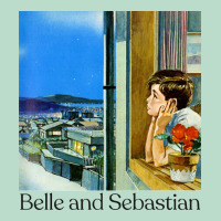Belle And Sebastian 90s Style Fanart Design Premium Hoodie | Teevron