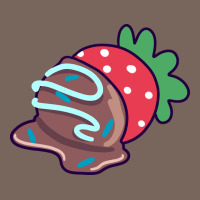 Chocolate Covered Strawberry Premium Hoodie | Teevron