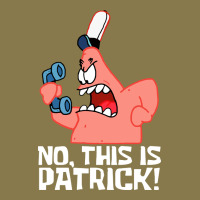 No This Is Patrick Premium Hoodie | Teevron