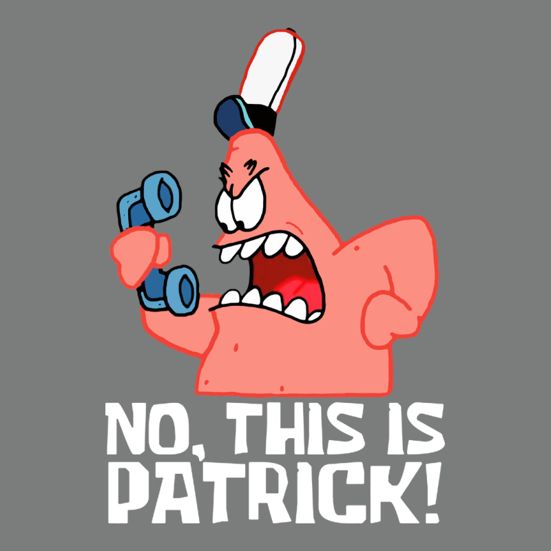 No This Is Patrick Premium Hoodie by linhVisuals | Teevron