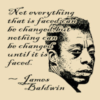 James Baldwin Premium Hoodie | Teevron