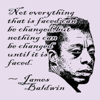 James Baldwin Premium Hoodie | Teevron