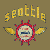 Seattle Pilots Baseball Vintage Premium Hoodie | Teevron