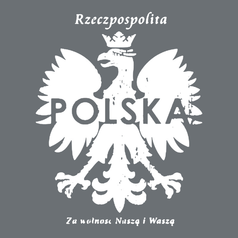 Poland Rzeczpospolita Polska Polish Eagle Symbol Premium Hoodie by linhVisuals | Teevron