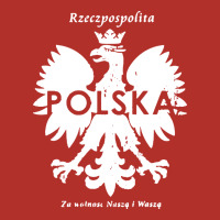 Poland Rzeczpospolita Polska Polish Eagle Symbol Premium Hoodie | Teevron
