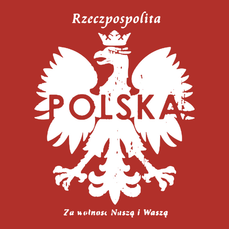 Poland Rzeczpospolita Polska Polish Eagle Symbol Premium Hoodie by linhVisuals | Teevron
