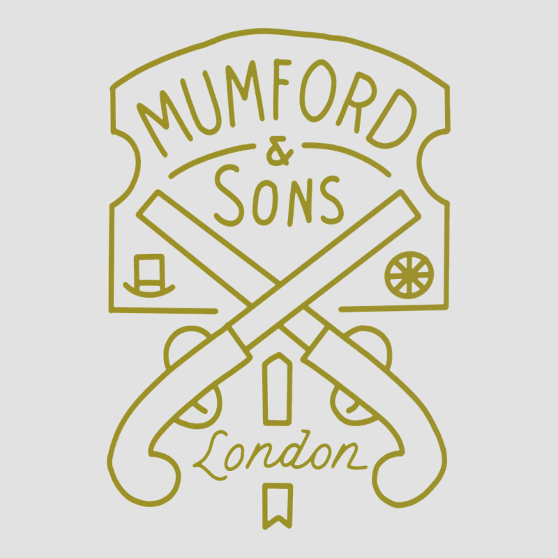 Mumford And Sons Merch Premium Hoodie by linhVisuals | Teevron