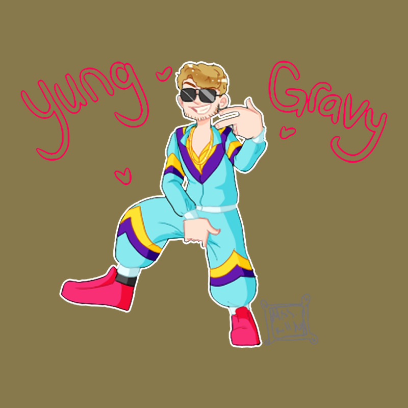 Yung Gravy Müsïc Premium Hoodie by linhVisuals | Teevron
