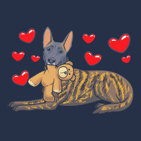 Dutch Shepherd Dog T  Shirt Dutch Shepherd Dog With Stuffed Animal And Premium Hoodie | Teevron