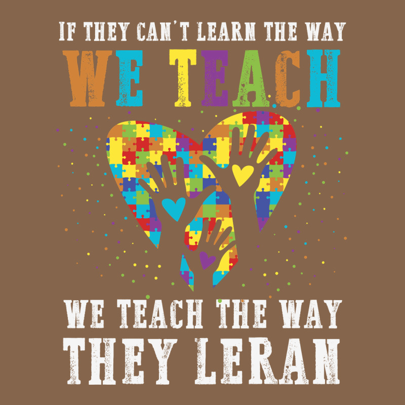 Autism Awareness Teacher Premium Tee by CowhideDigitalArt | Teevron