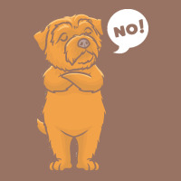 Norfolk Terrier T  Shirt Stubborn Norfolk Terrier T  Shirt Premium Hoodie | Teevron
