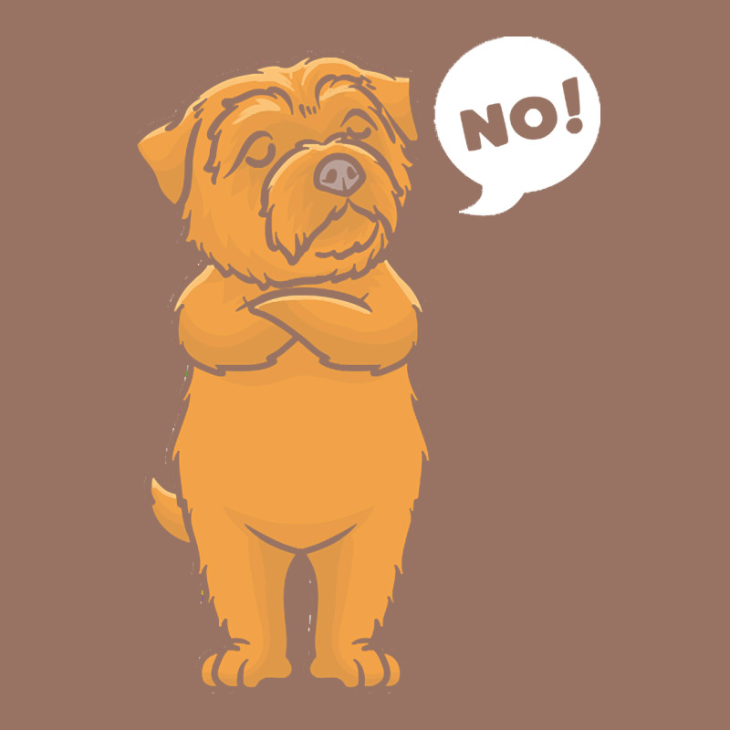 Norfolk Terrier T  Shirt Stubborn Norfolk Terrier T  Shirt Premium Hoodie by linhVisuals | Teevron