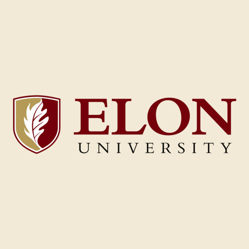 Elon University Premium Hoodie by linhVisuals | Teevron