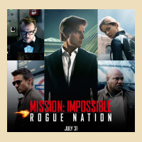 Mission Impossible Premium Hoodie | Teevron